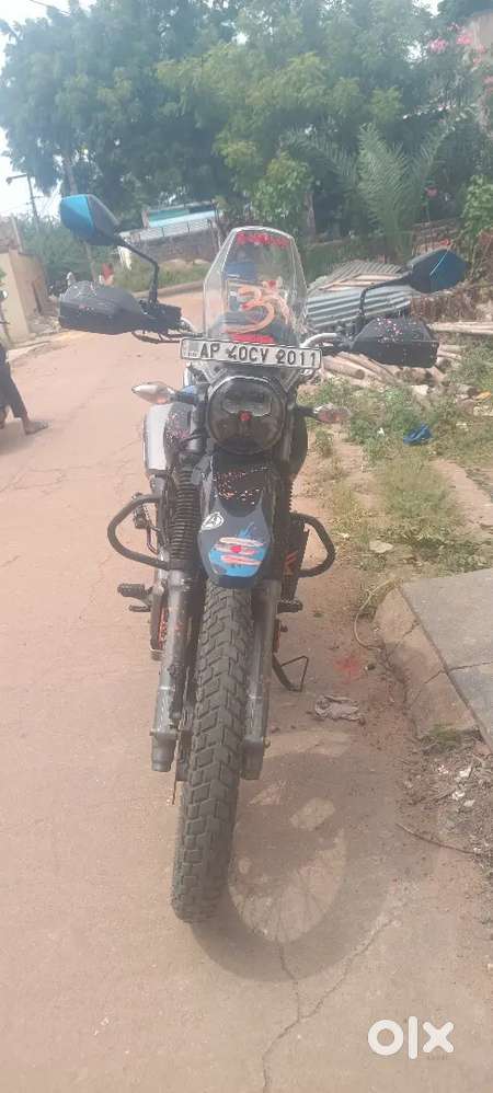 Branch new bike very good condition