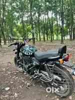 Royal Enfield Hunter 350
