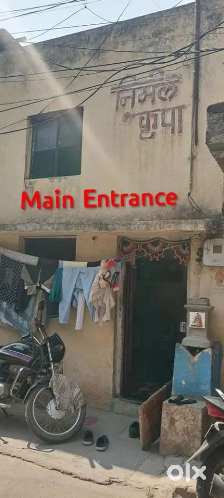 Want to sale an independent house in chawl.