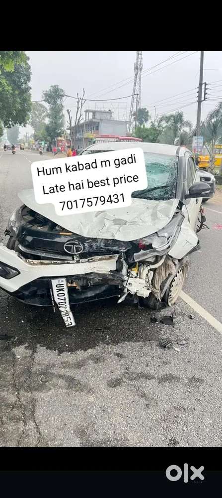 Scrap car hum 15 sal purane gadi kabad m late hai