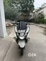 Suzuki burgman 125
