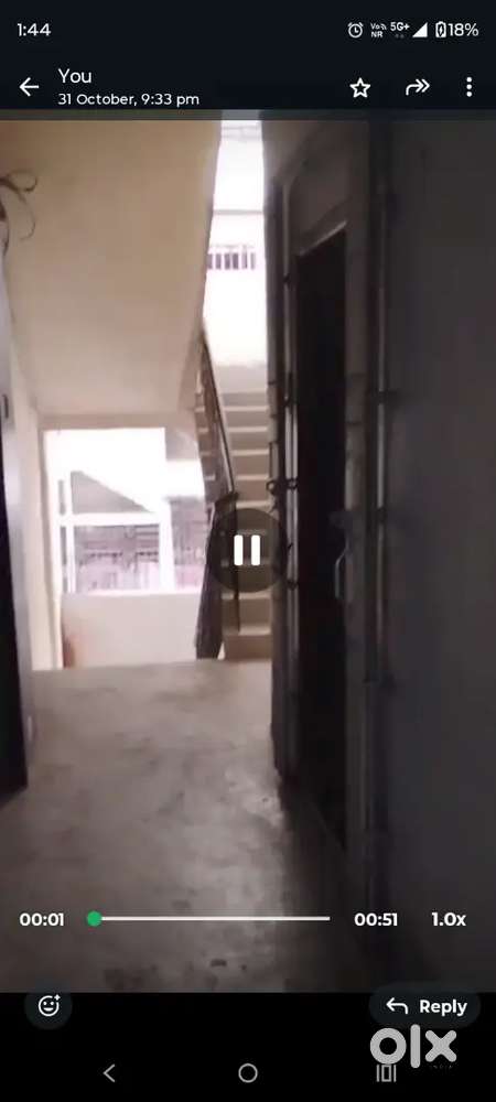 1BHK FOR SALE URGENT