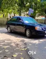 Hyundai Accent 2005 Petrol Well Maintained