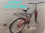 cycle in very good condition new back tyre new seat new breaks