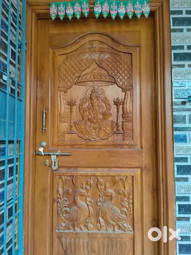 2bhk House rent at Ground Floor in Alappakkam