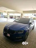 Skoda Octavia vrs 230 2018 Petrol 56000 Km Driven