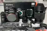 Sony a7 II camera 24.3mp w 2884 Shutter count plus FE 28-70mm Lens