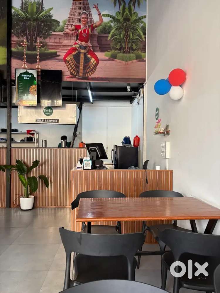 Helper in South Indian Restaurant