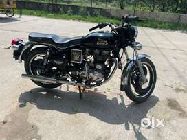 Royal enfield in good condition