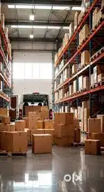 Urgent hiring for warehouse jobs