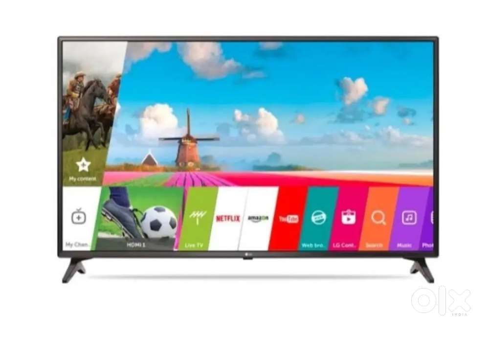 LG TV 43 inch