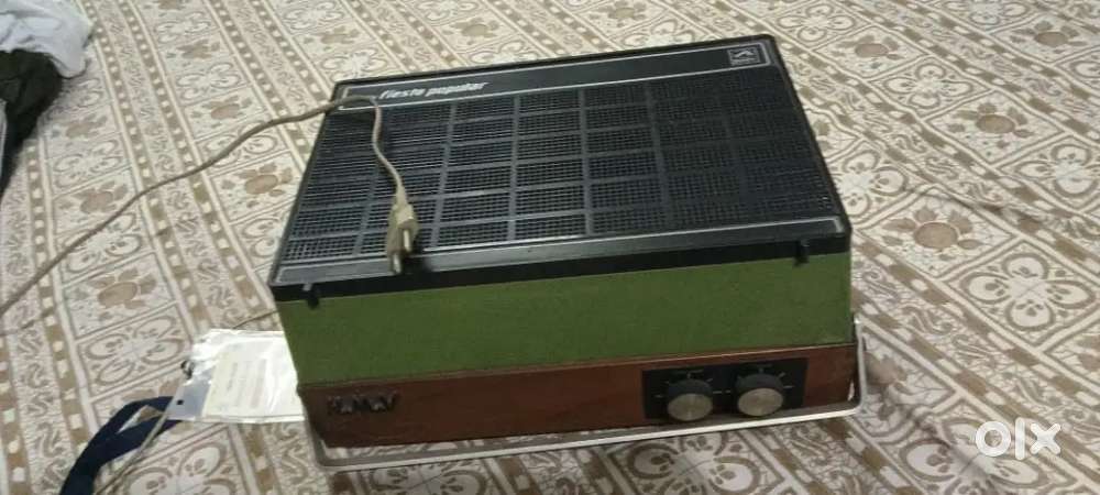 HMV Fiesta Popular Record Player
