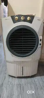 Cooler and chair