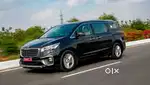 Kia Carnival Limousine Plus 7 STR, 2021, Diesel