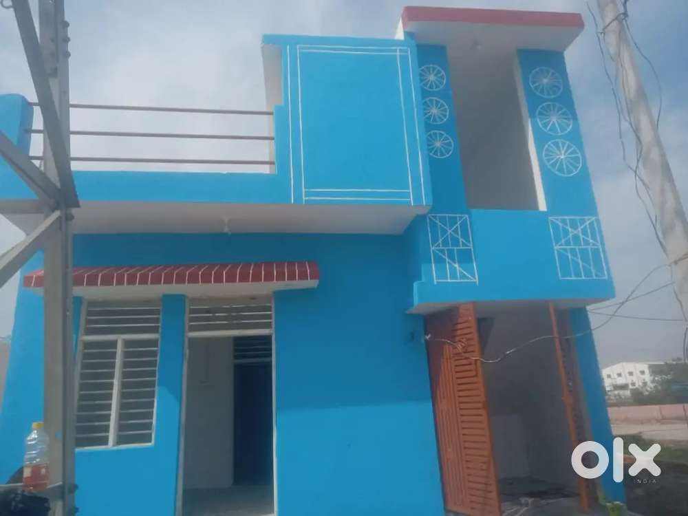 New house for sale in Bhel, Ram vatika phase 3,haridwar