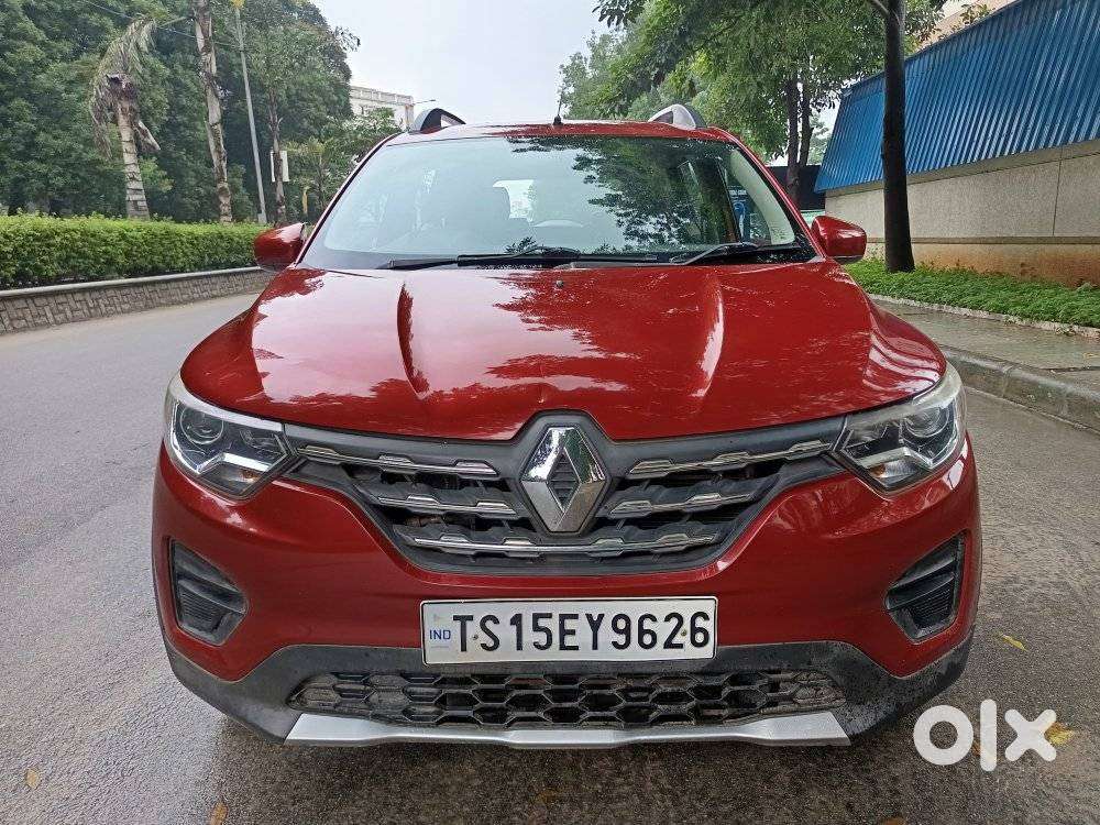Renault Triber RXT, 2020, Petrol