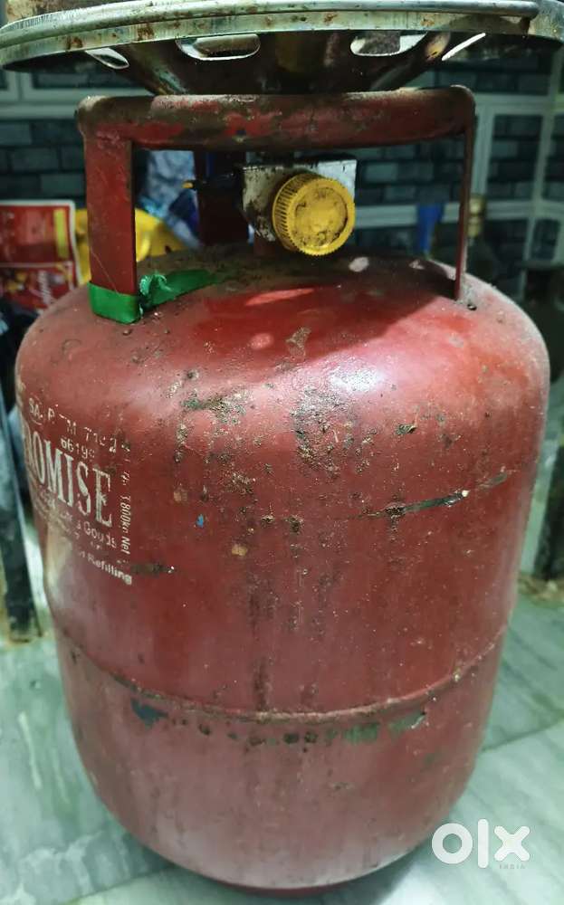 Gas cylinder stove small