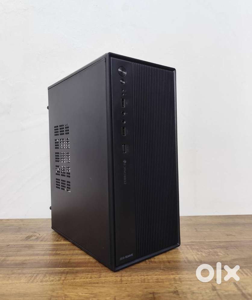 New Intel i3 CPU 3-year warranty @ 11000/- 4 GB RAM /128 GB SSD  Intel