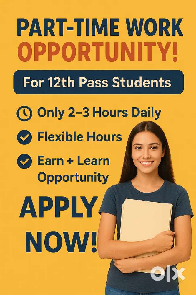 Work from home  opportunity