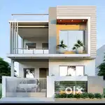 5 Bhk House Near Kamal Vihar Raipur