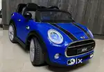 Battery Operated Toy Car – Mini Cooper Model