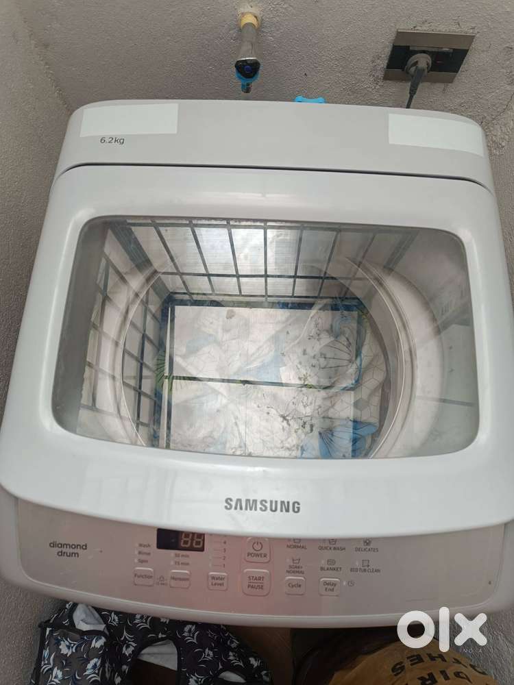 Samsung Top load 7kg washing machine