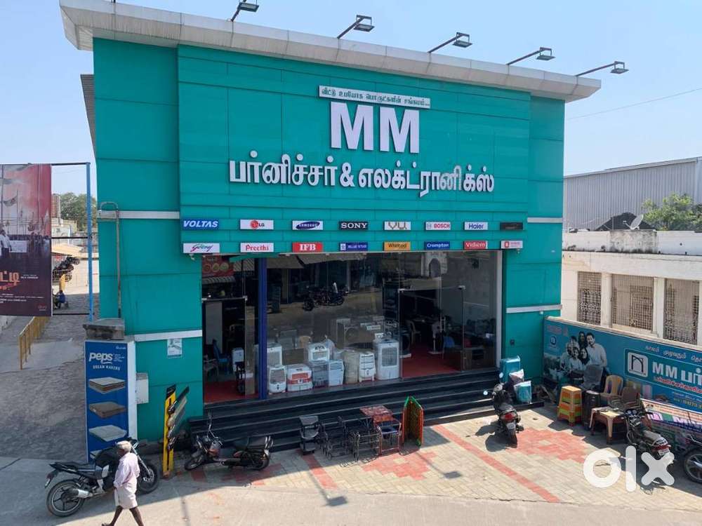 Showroom Sales Executive