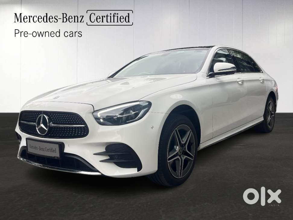 Mercedes-Benz E-Class E 200, 2023, Petrol