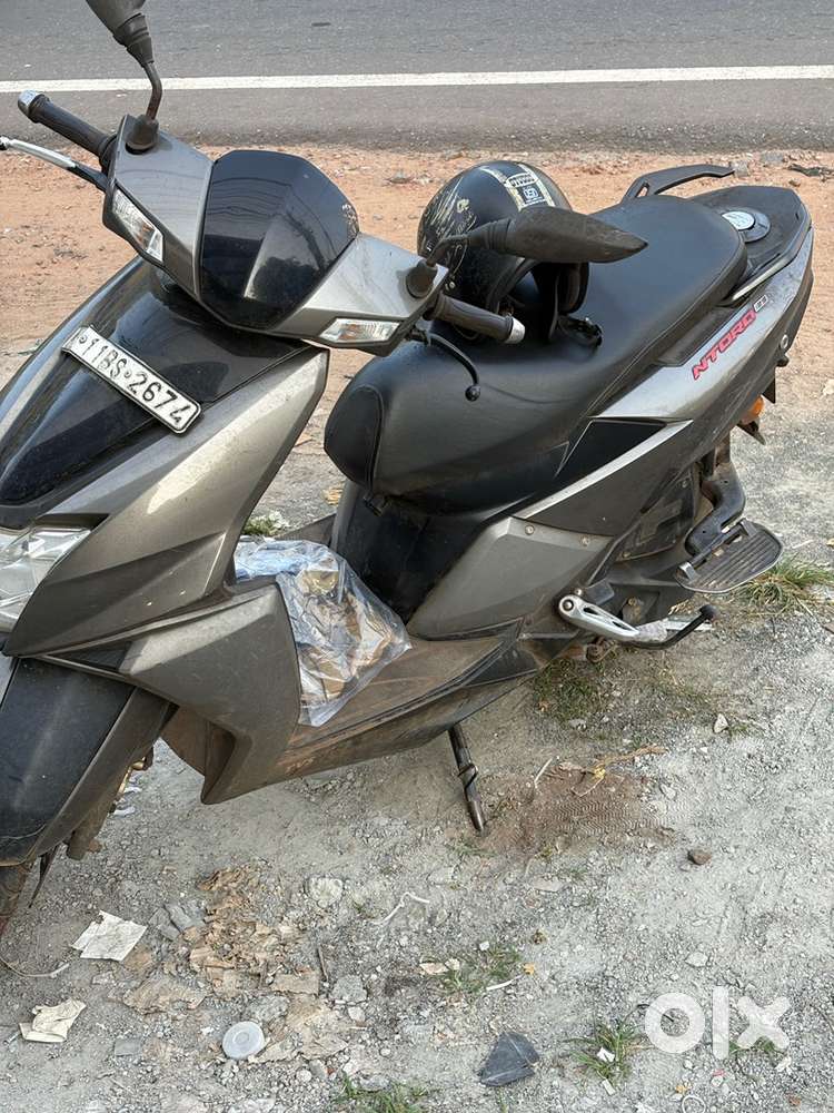 Ntorq 125 good condition vehicle