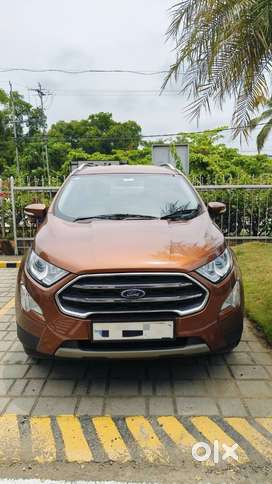 Ford Ecosport 1.5 Diesel Titanium Plus, 2018, Diesel