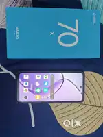 Realme Narzo 70X 5G Mobile under 10 months warranty