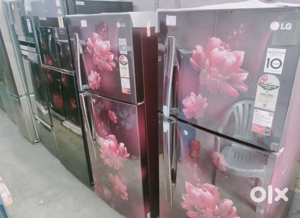 SINGLE AND DOUBLE DOOR FRIDGE  \ REFRIGERATOR  / AIR CONDITIONER / AC