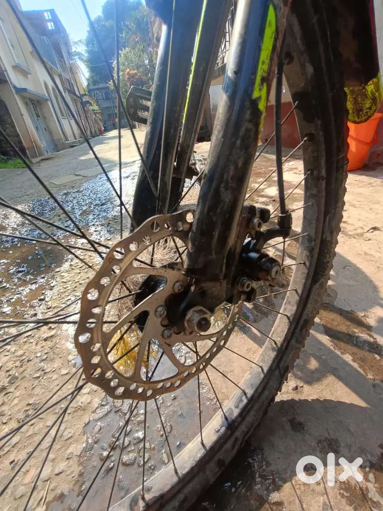 ROHM 26T Single Speed Cycle
