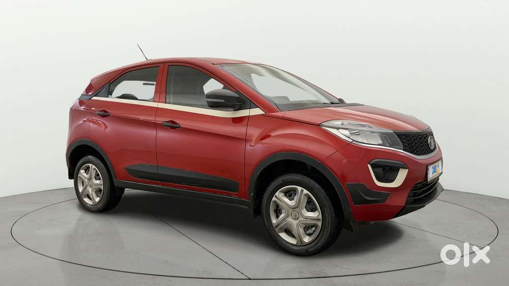 Tata Nexon 1.2 Revotron XM, 2019, Petrol