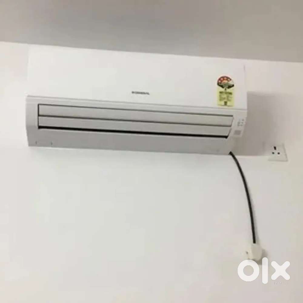 O general  3 star ac rarely used want to sell