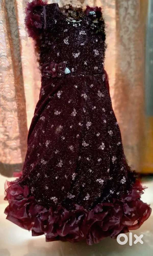 Gorgeous Floor-Touch One-Piece