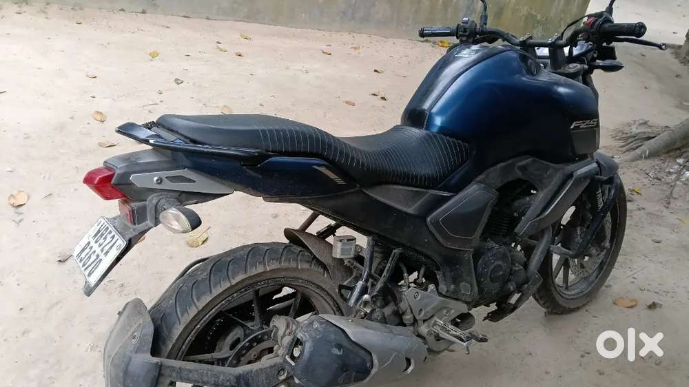 FZ S V3 Available in Good Quality