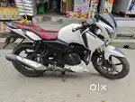 TVS APACHE 160