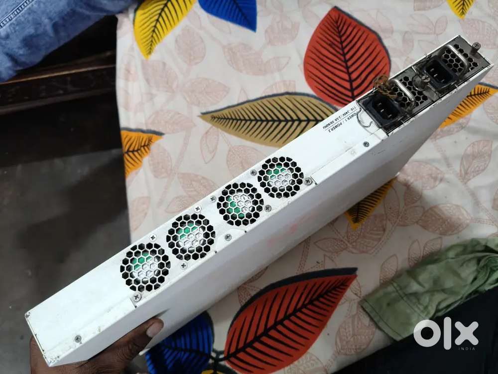 CCR 1072-1G-8S+ Mikrotik Cloud Core Router