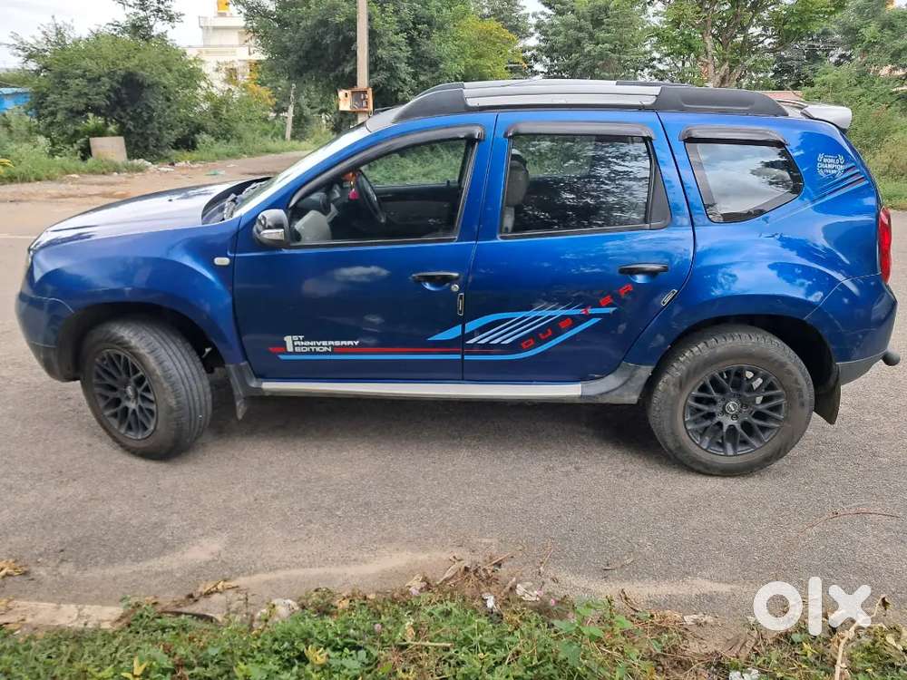 Renault Duster 2014 Diesel Well Maintained