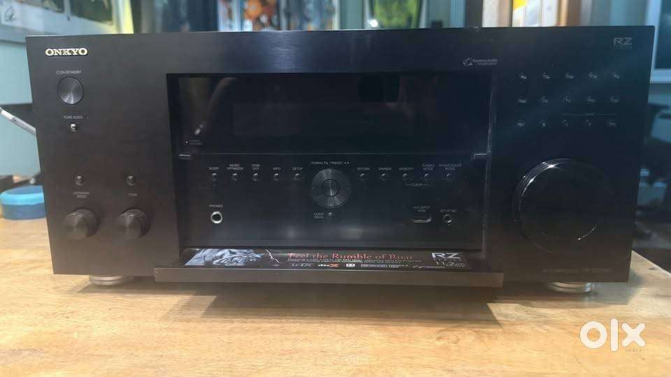 Onkyo PR-RZ5100 11.2-Channel Network A/V Controller THX Certified, 4K,