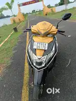 Honda dio new model