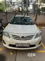 Doctor Driven Toyota Corolla Altis 2012 New Shape Showroom Maintained