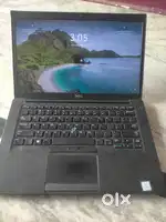 Dell laptop