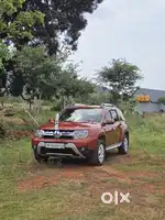 Renault Duster 2016 Diesel Well Maintained