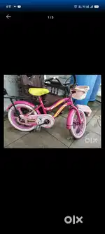 CHILDREN'S BICYCLE
