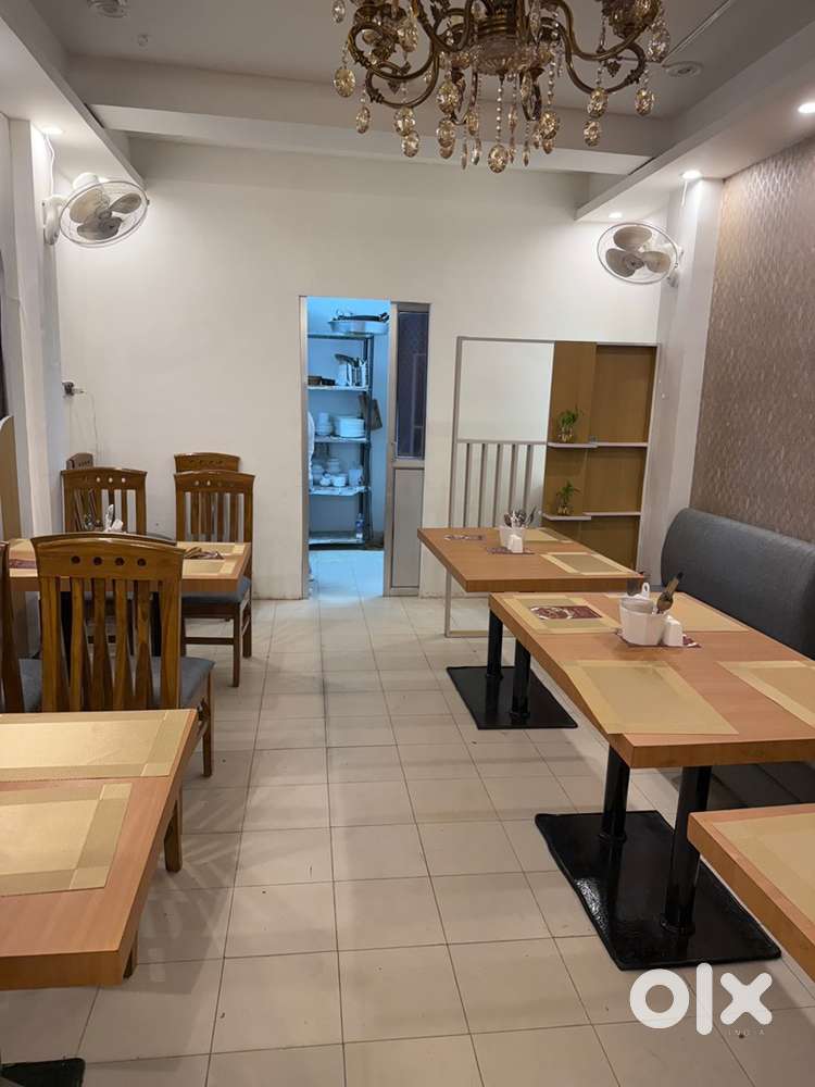 Mughlai restraunt