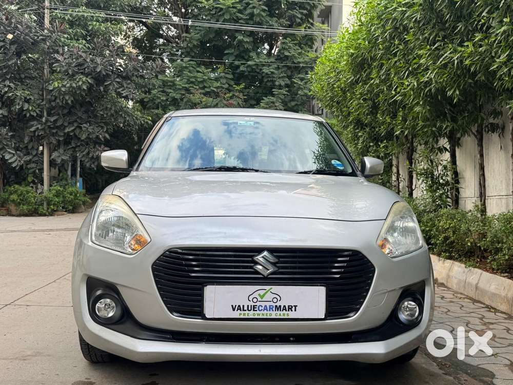 Maruti Suzuki Swift VXI 2018, 2018, Petrol