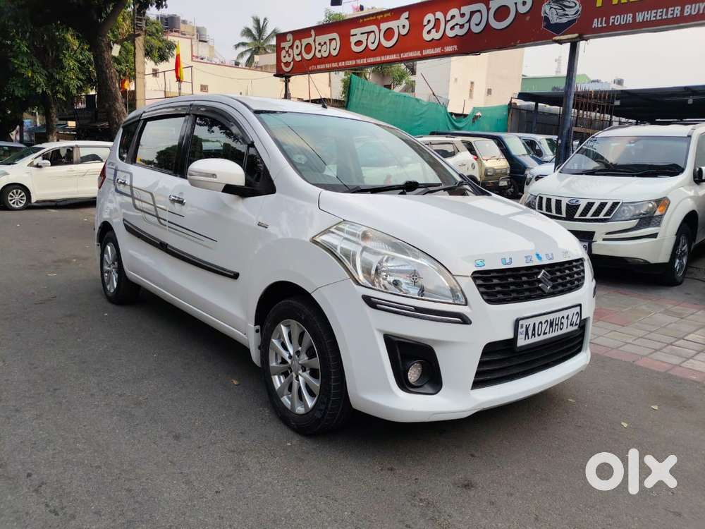 Maruti Suzuki Ertiga 2012-2015 ZDI, 2013, Diesel