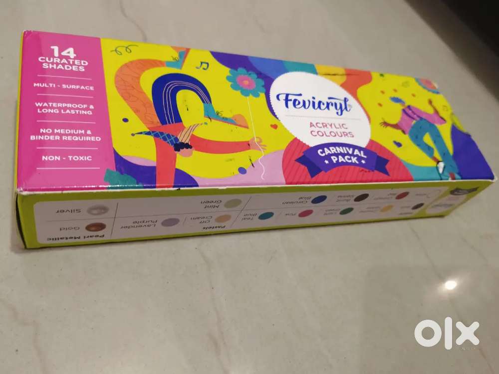 I am selling my Drawing colour